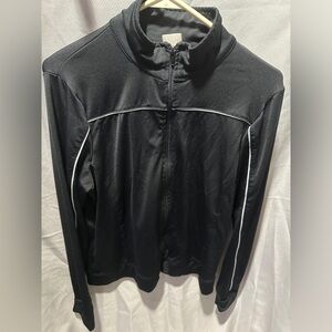 Pro spirit black jacket small